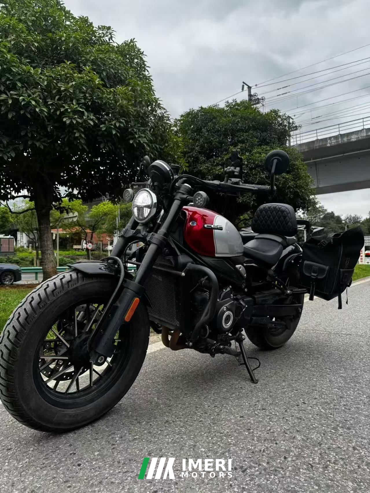 2024 CFMOTO 450CL-C