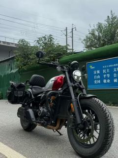 CFMOTO 450CL-C - ფოტო 3