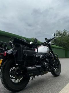 CFMOTO 450CL-C - ფოტო 4