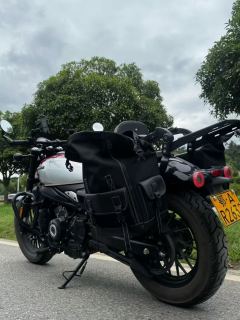 CFMOTO 450CL-C - ფოტო 5
