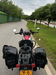 CFMOTO 450CL-C - ფოტო 6