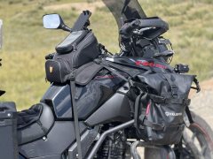 Haojue Suzuki DL250 - ფოტო 1