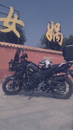 Haojue Suzuki DL250 - ფოტო 2