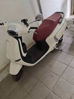 Jinan Suzuki US125 - ფოტო 1