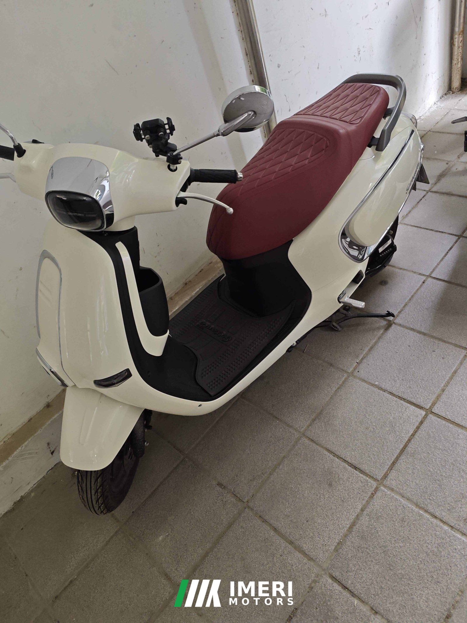 2024 Jinan Suzuki US125