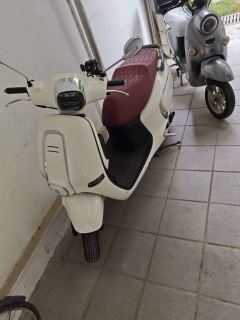 Jinan Suzuki US125 - ფოტო 2