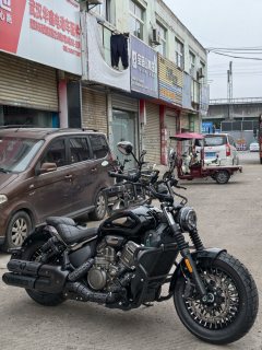 Benda Hongqi 600 - ფოტო 1