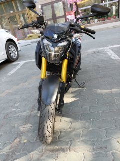 Haojue DR300 - фото 2
