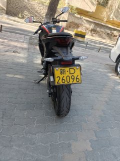 Haojue DR300 - фото 4