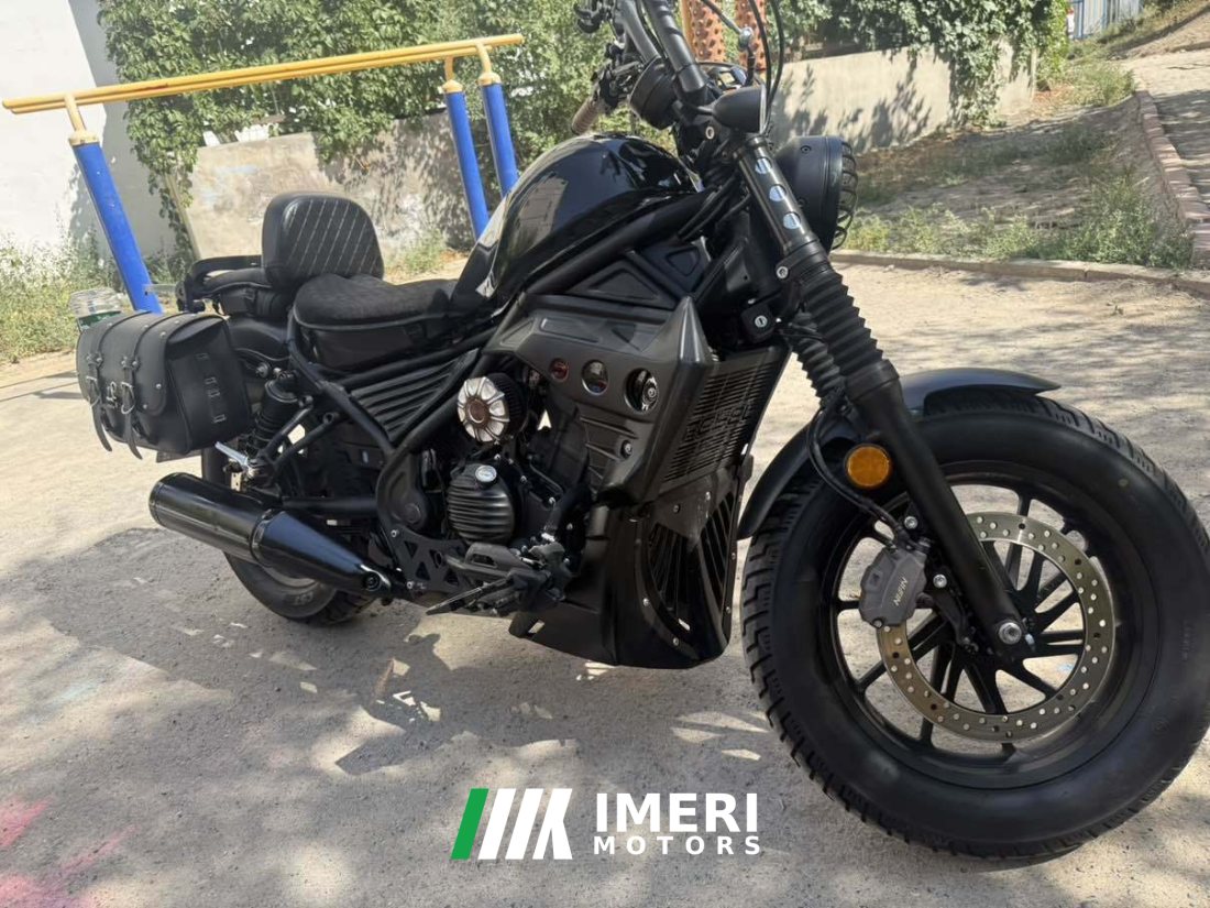 Honda CM300 - motorcycle from China