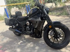 Honda CM300 - photo 1