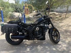 Honda CM300 - photo 2