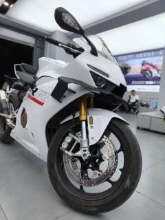 Zhangxue Motorcycles 500RR - ფოტო 2