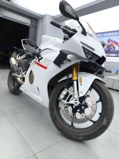 Zhangxue Motorcycles 500RR - ფოტო 4