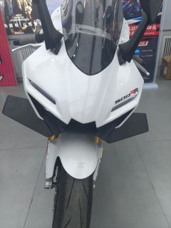 Zhangxue Motorcycles 500RR - ფოტო 6