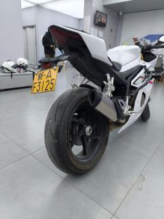 Zhangxue Motorcycles 500RR - ფოტო 8