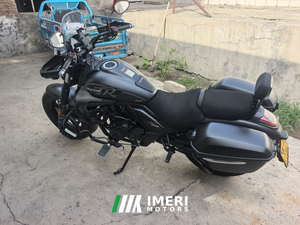 2024 Haojue TR300