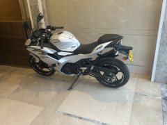Kawasaki Ninja 500 450 cc - ფოტო 1