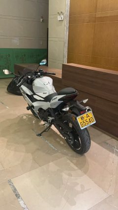 Kawasaki Ninja 500 450 cc - ფოტო 2