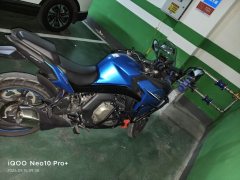 CFMOTO 400GT - ფოტო 1