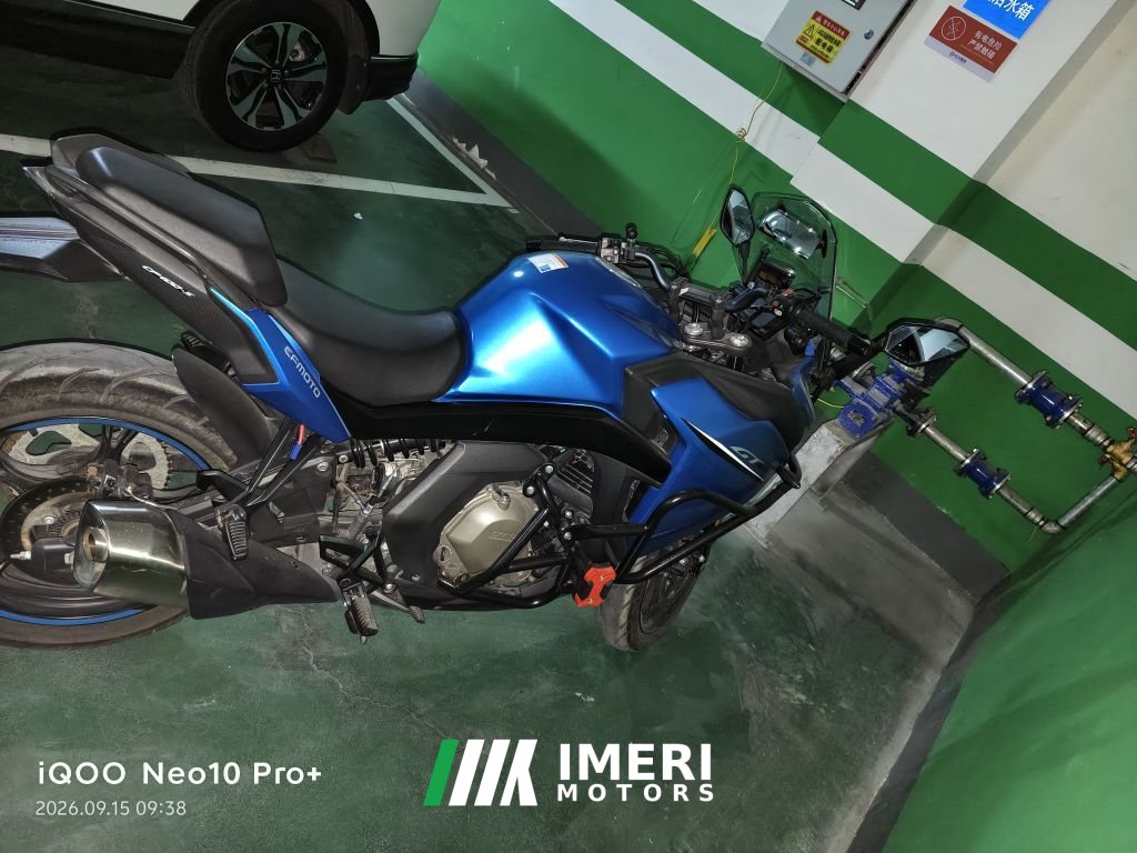 2021 CFMOTO 400GT