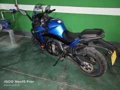 CFMOTO 400GT - ფოტო 2