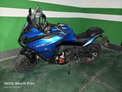 CFMOTO 400GT - ფოტო 3