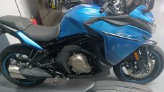 CFMOTO 400GT - ფოტო 4
