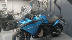 CFMOTO 400GT - ფოტო 5