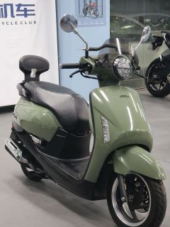 Sundiro Honda NS125LA - ფოტო 1