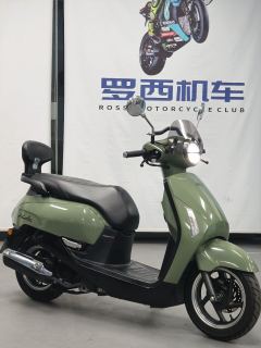 Sundiro Honda NS125LA - ფოტო 2