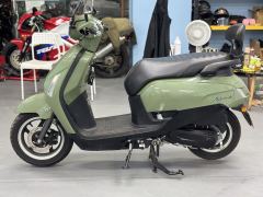 Sundiro Honda NS125LA - ფოტო 3