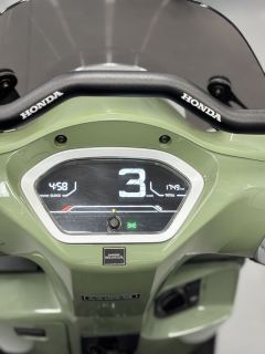 Sundiro Honda NS125LA - ფოტო 4