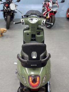 Sundiro Honda NS125LA - ფოტო 6