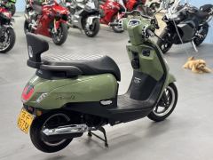Sundiro Honda NS125LA - ფოტო 7