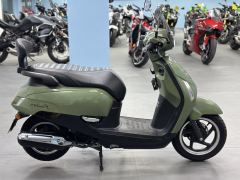 Sundiro Honda NS125LA - ფოტო 8