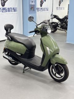 Sundiro Honda NS125LA - ფოტო 9