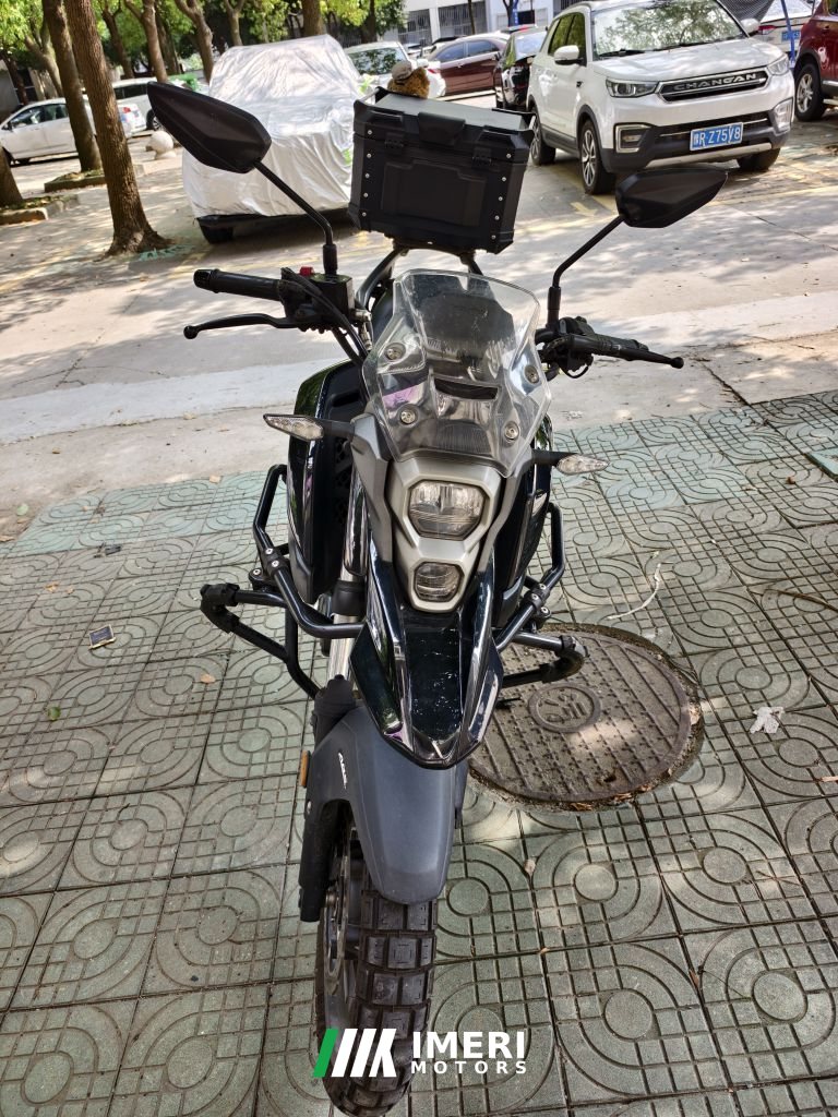 2022 Haojue DL150