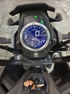 Haojue DL150 - photo 2