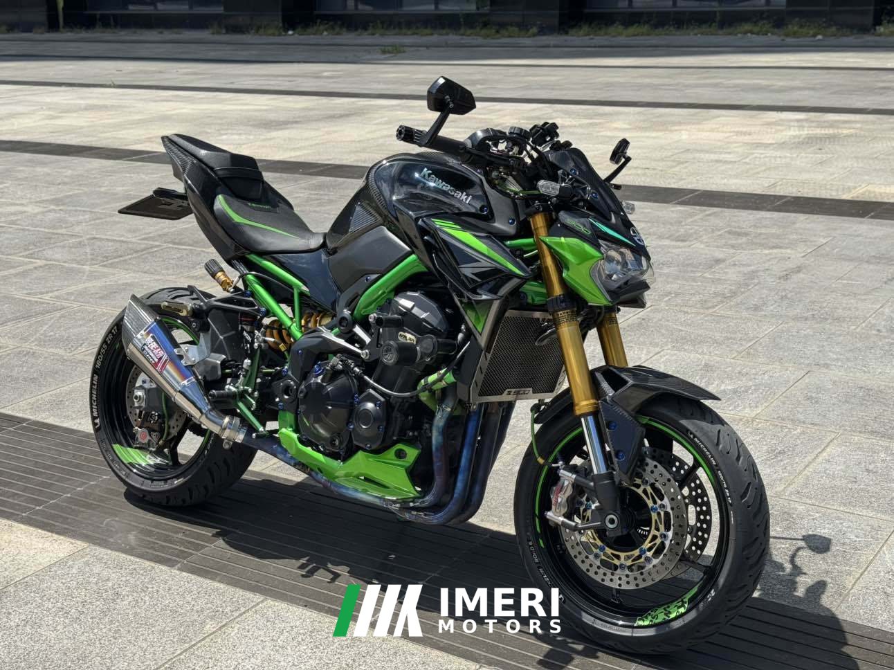 2023 Kawasaki Z900 950 cc