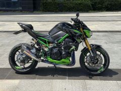 Kawasaki Z900 950 cc - ფოტო 2