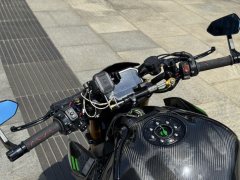 Kawasaki Z900 950 cc - ფოტო 5