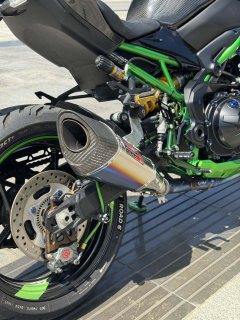 Kawasaki Z900 950 cc - ფოტო 6