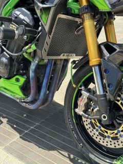 Kawasaki Z900 950 cc - ფოტო 7
