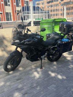 CFMOTO 700MT - ფოტო 1
