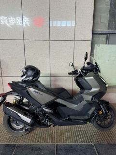 Honda ADV350 - ფოტო 1