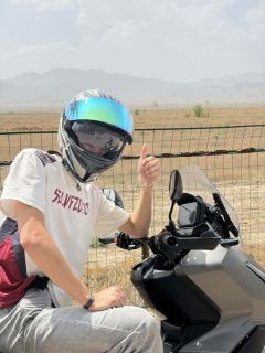Honda ADV350 - ფოტო 5