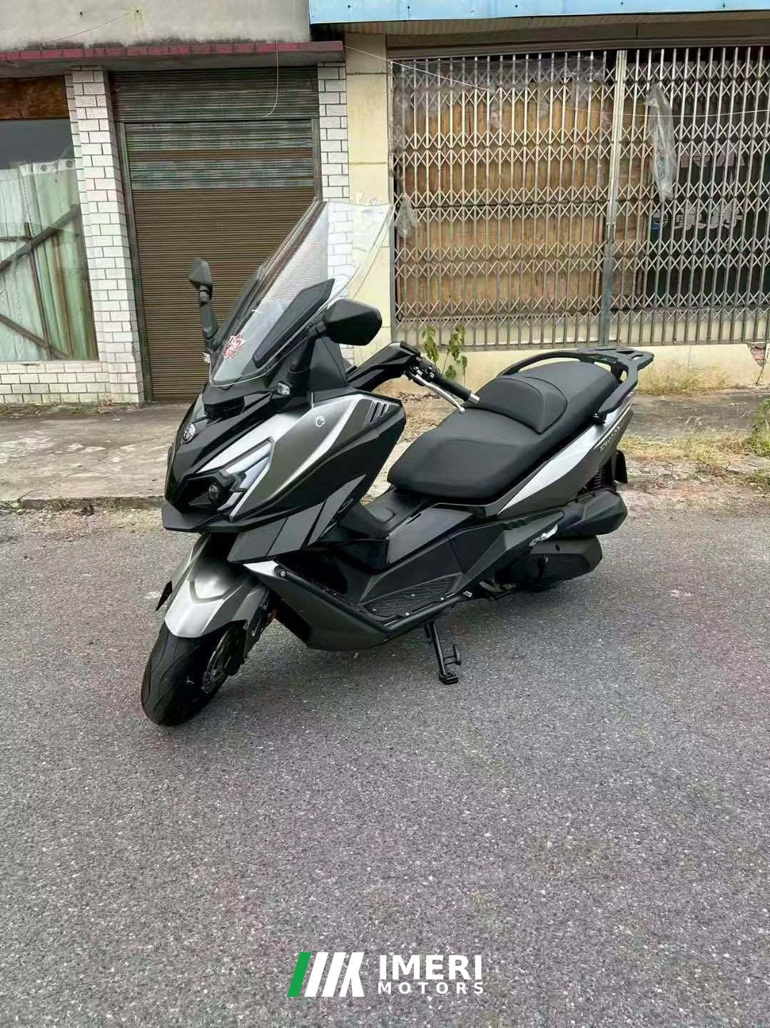2026 SYM Cruisym 250