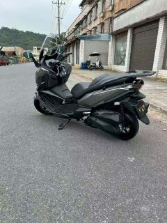 SYM Cruisym 250 - фото 3