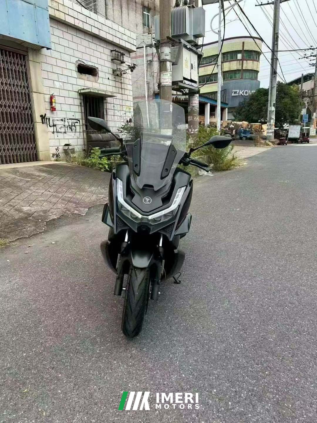 2025 Voge SR250GT